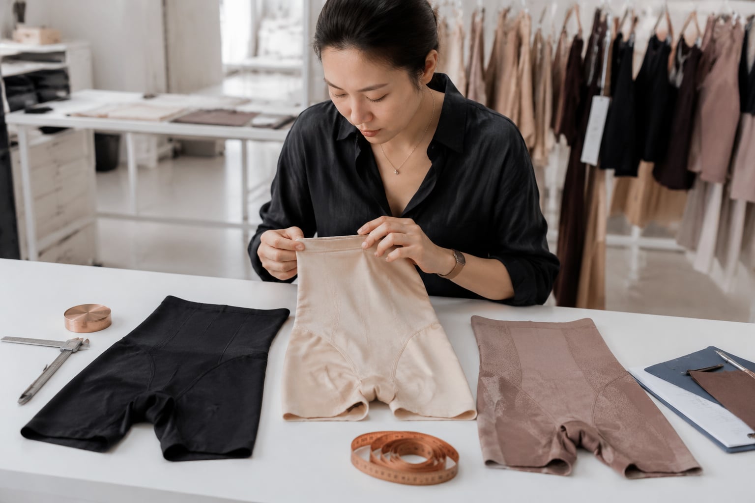 Shapewearfabrikant voor start-ups: zo kies je goed