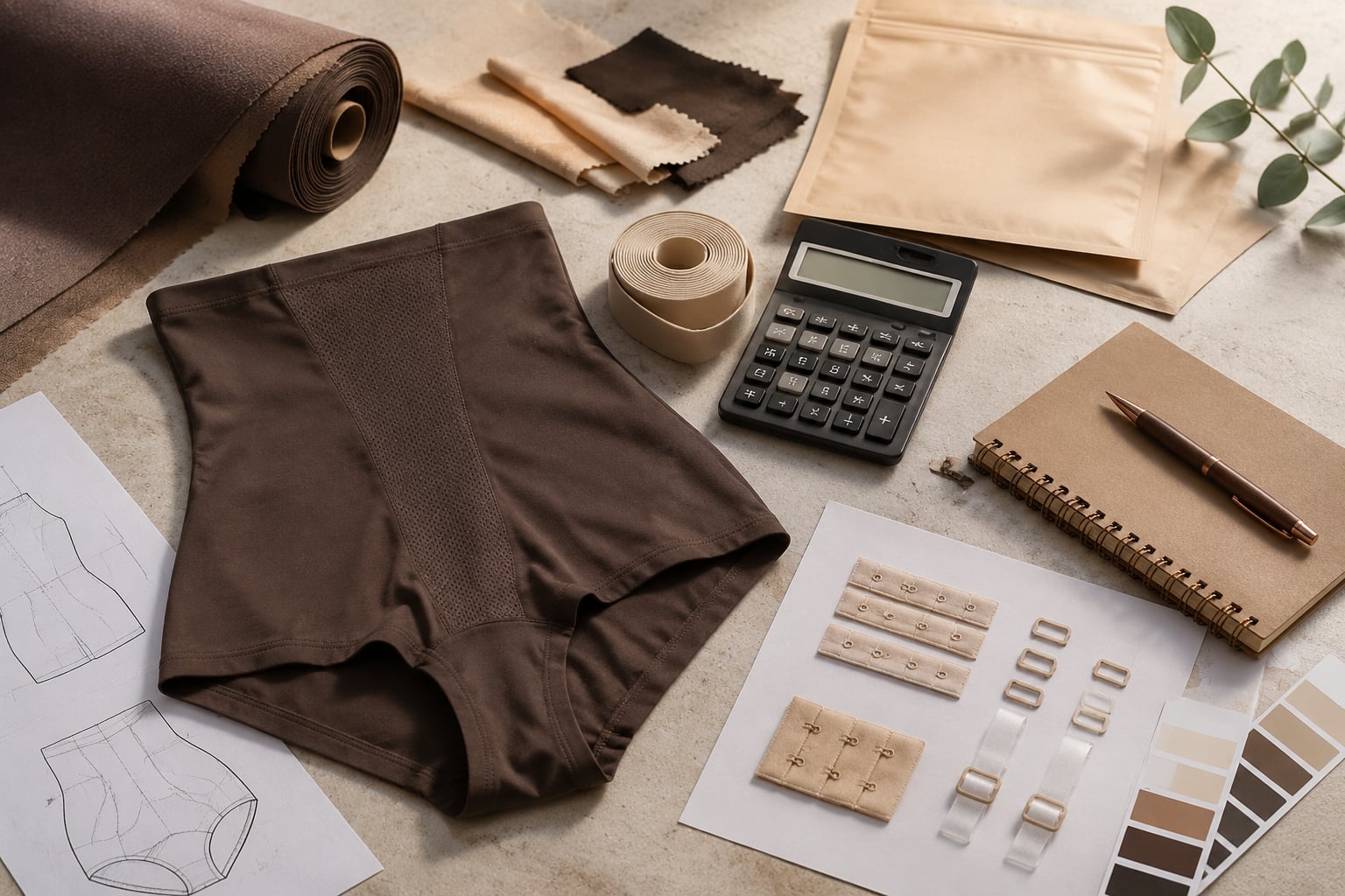 Shapewear-merk starten: kosten en startbudget in 2026