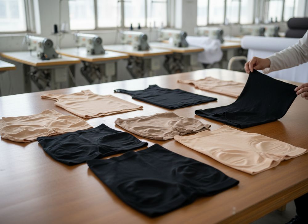 Buikshapewear Fabrikant OEM
