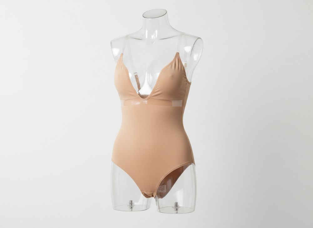 Rugloze Shapewear Shorts Fabrikant OEM