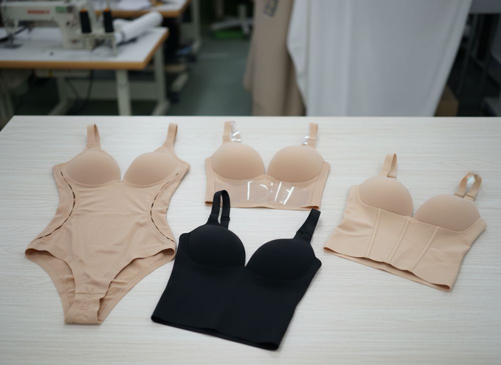 Rugloze String Bodysuit Shapewear Groothandel OEM