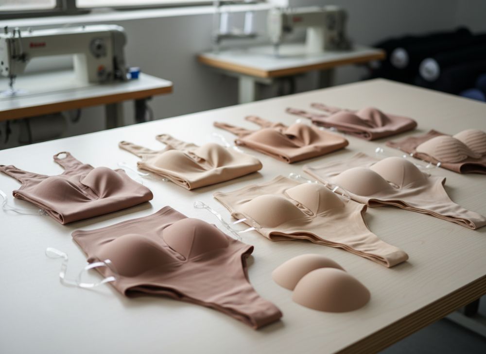 Rugloze shapewear bruidsjurk | OEM groothandel