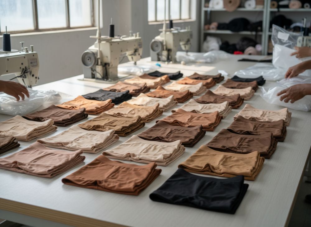 Fabrikant Shapewear voor Jurken zonder Rug & Groothandel OEM Diep Decolleté