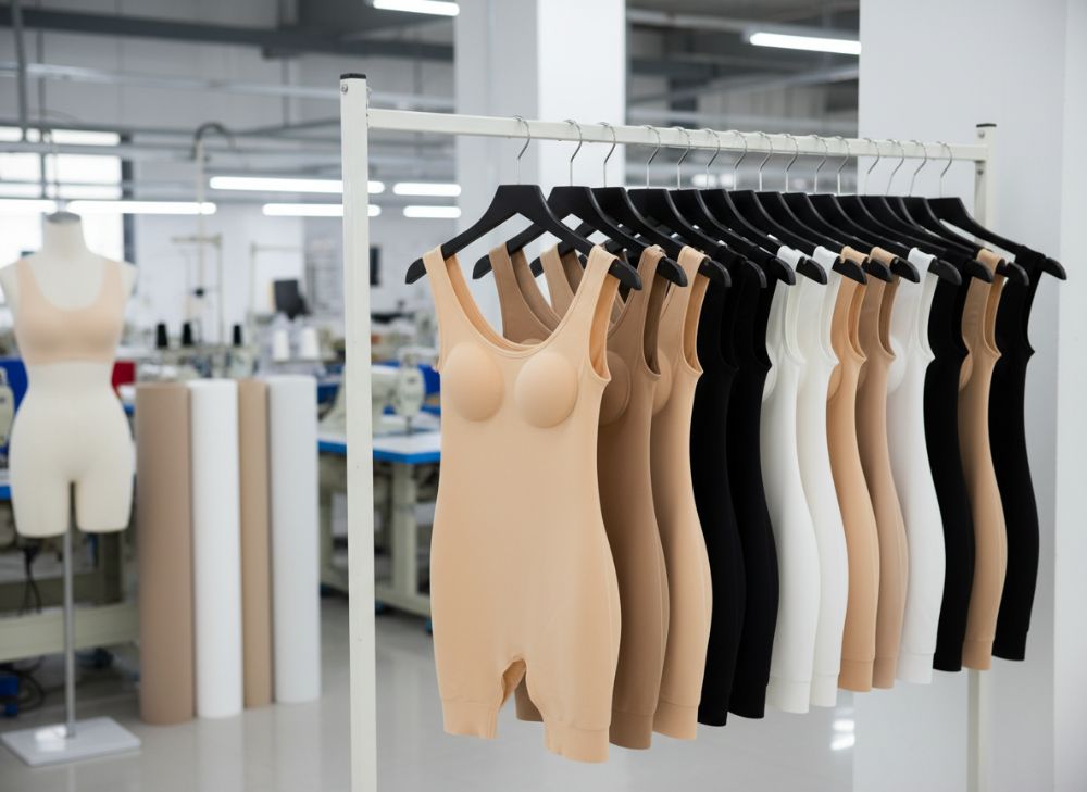 Rugloze String Shapewear Fabrikant OEM Groothandel