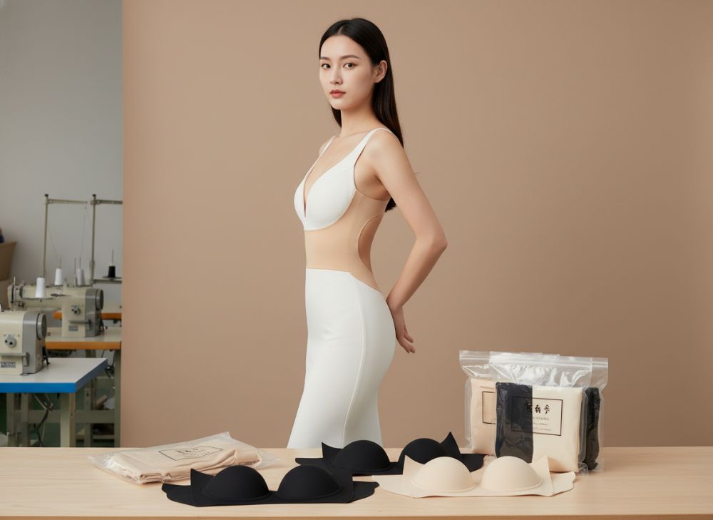 Rugloze Shapewear Bruidsjurk OEM Groothandel