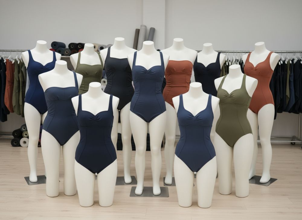 Body Briefer Shapewear Groothandel OEM NL