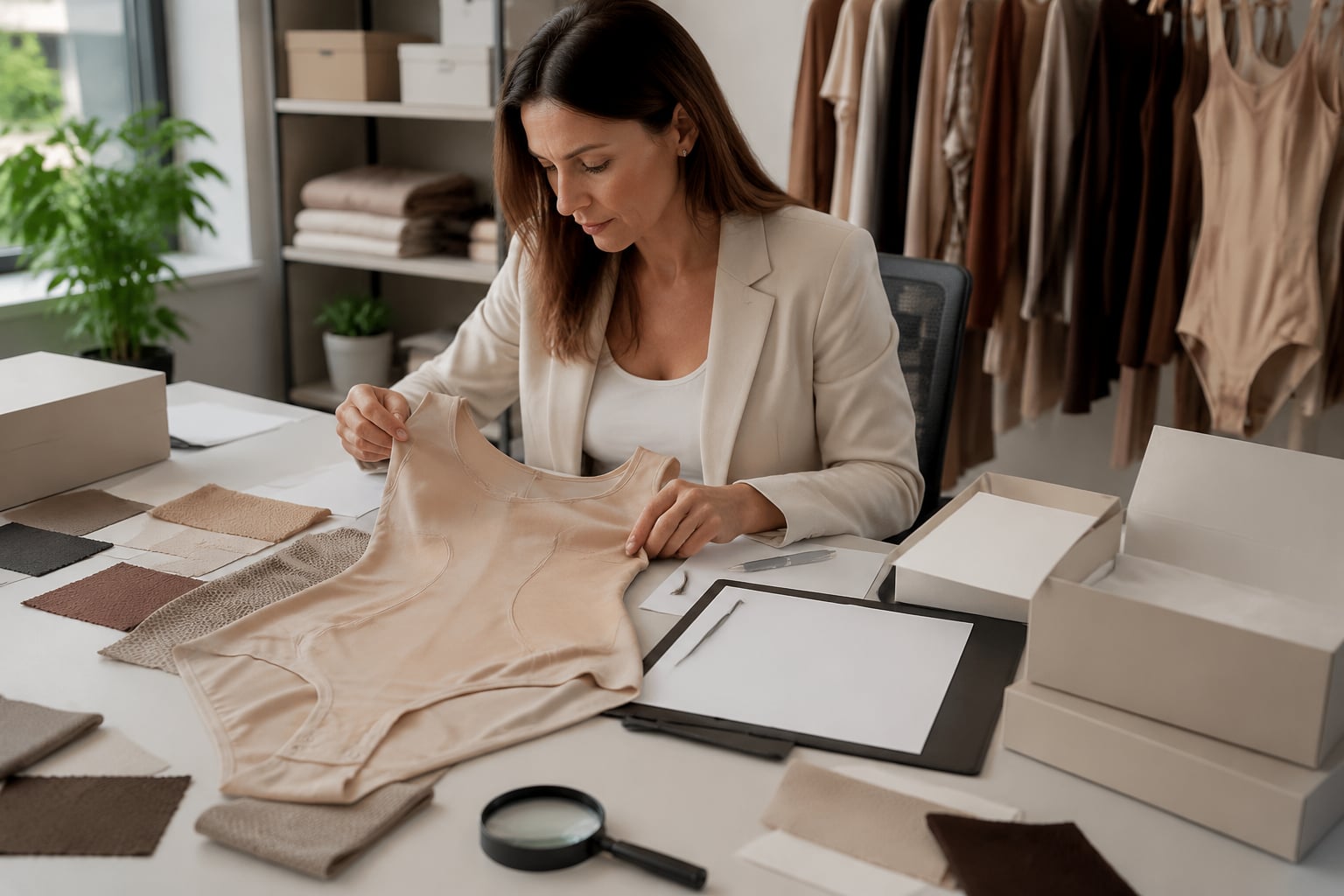 Shapewear claims in Nederland: zo formuleert u ze veilig