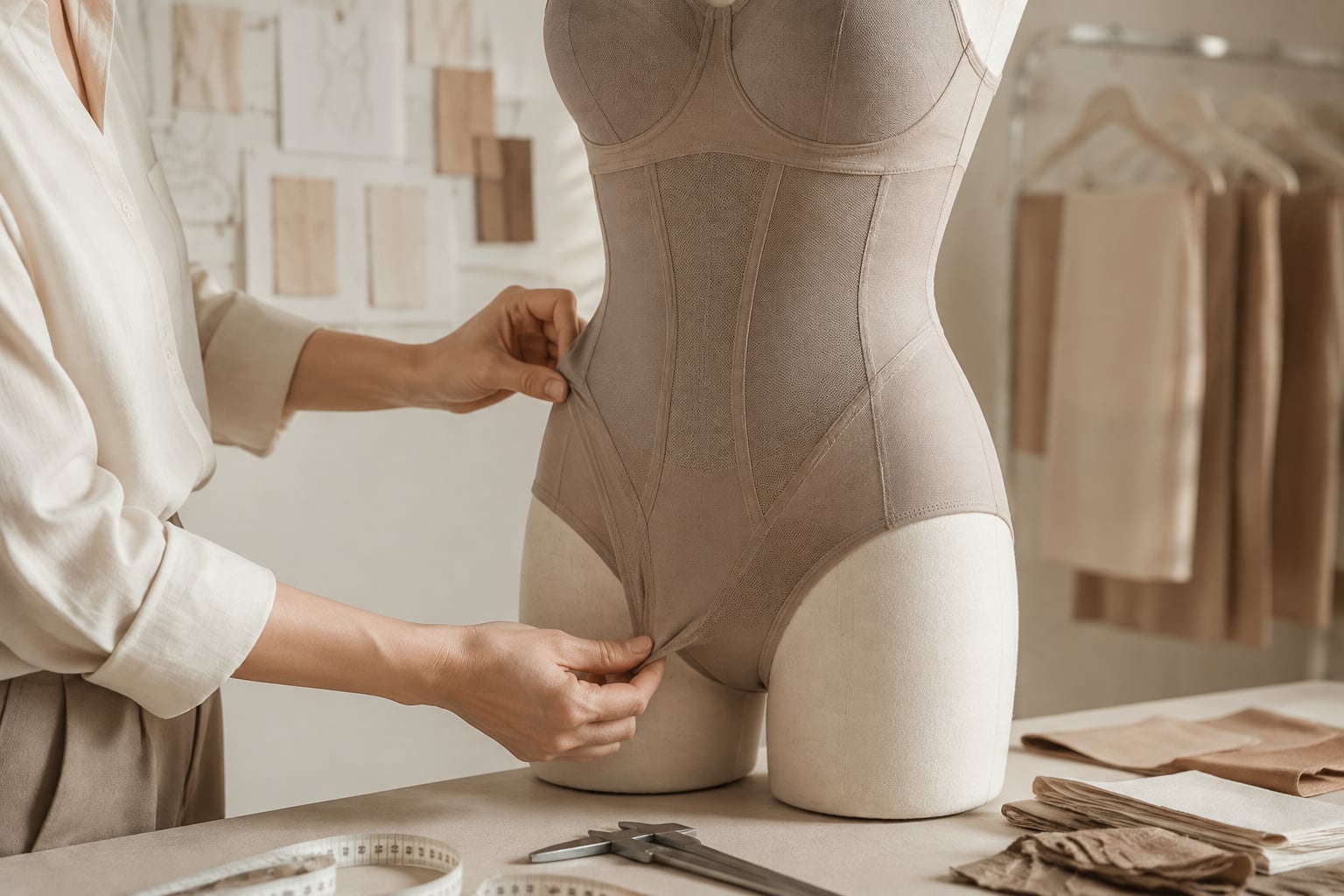 Shapewear Hersteller Vertrag: checklist voor start-ups