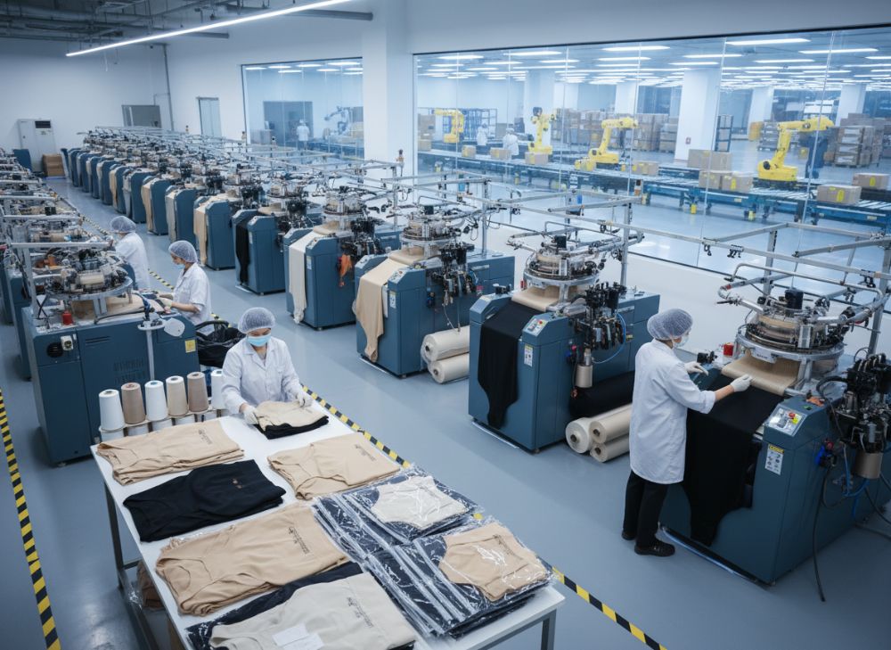 Shapewear Fabrikanten NL | OEM Supplier Gids